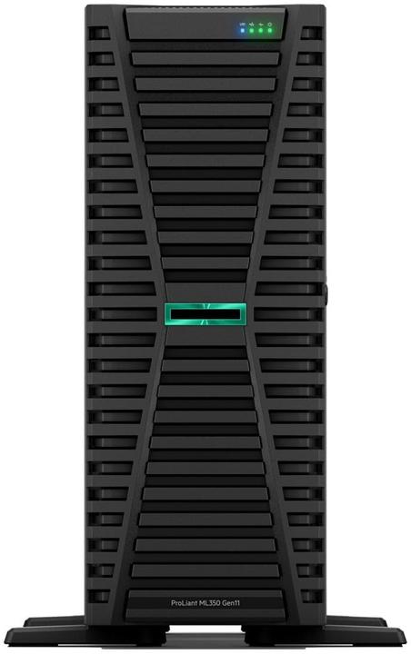 Image du produit HPE Serveur ProLiant ML350 Gen11 Intel Xeon Silver 4514Y (32 Go, Serveur de la tour)