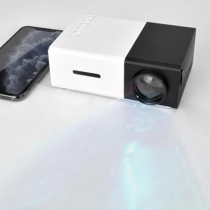 Produktbild Mikamax Mini Projector (Full HD, 250 lm)