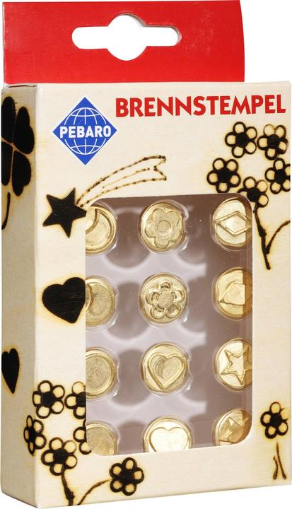 Produktbild Pebaro Brennstempel Set (Brennspitze)