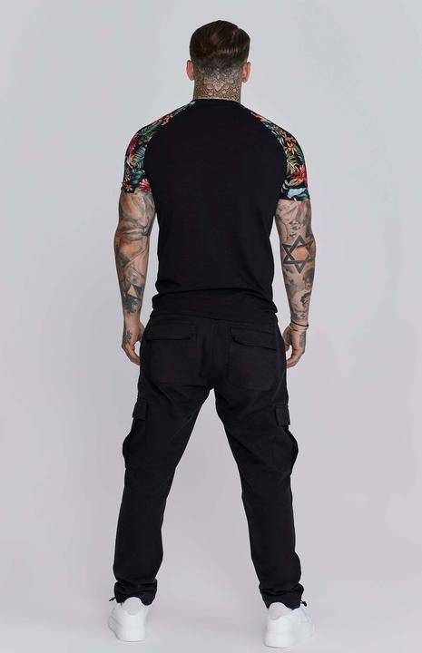 Produktbild Siksilk T-Shirt Raglan T-Shirt (S)