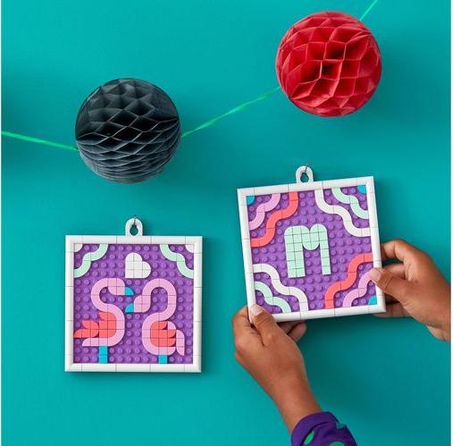 Produktbild LEGO Message Board (41951, LEGO Dots)