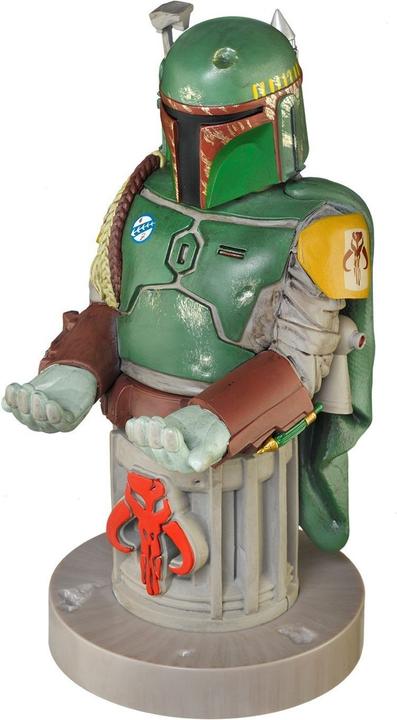 Image du produit Exquisite Gaming Boba Fett (Xbox 360, Xbox Series X, PC, Mac, Xbox One S, Switch, PS4, PS5)