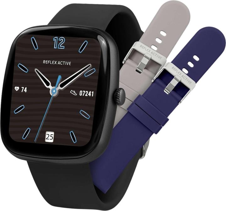 Actual product image Reflex Active Smartwatch
