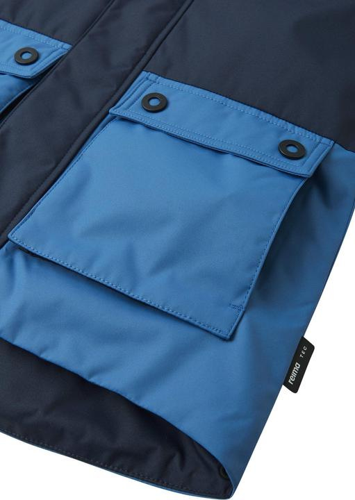 Image du produit Reima tec Enfants Veste d'hiver Luhanka Navy (98)