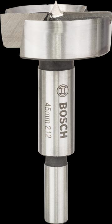 Produktbild Bosch Zubehör Forstnerbohrer, DIN 7483 G D= 45,0 mm L= 90 mm (45 mm)