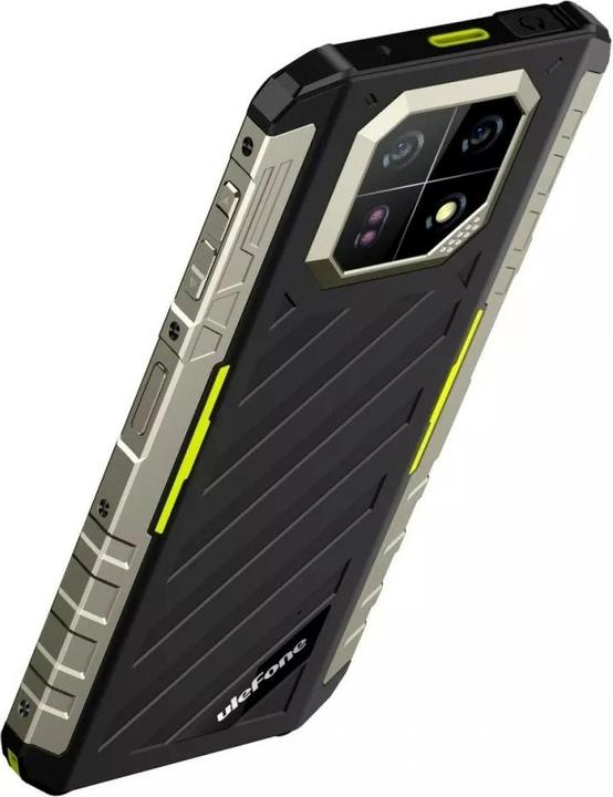 Produktbild Ulefone Smartphone Armor 22 8GB/128GB (etwas grünlich) ohne Ladegerät