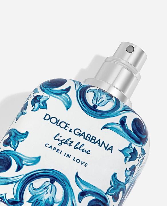 Produktbild Dolce & Gabbana Light Blue Capri In Love Pour Homme (Eau de Parfum, 50 ml)