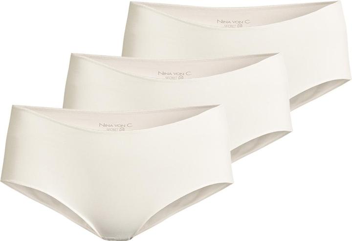 Produktbild Nina von C. 3er Pack Secret Hipster (42, XL, 3er Pack)