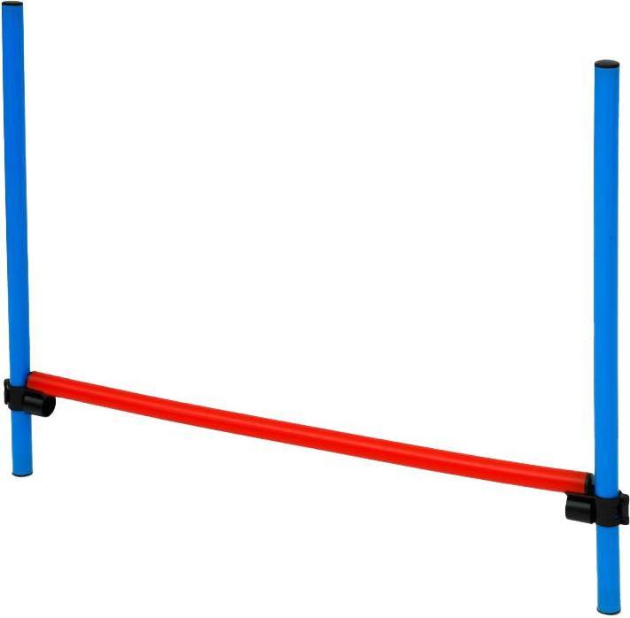 Actual product image Pet Toys Dog Obstacle Pole Set (Agility)