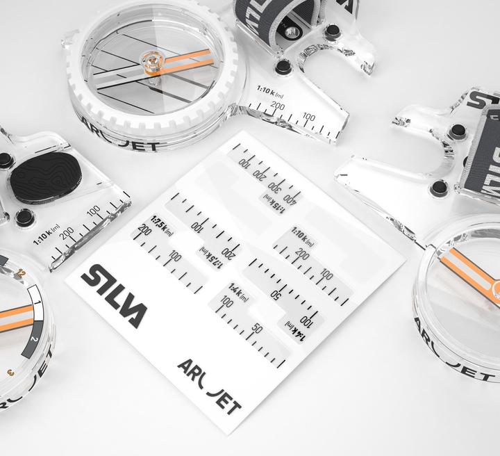 Image du produit Silva Boussole "ARC JET