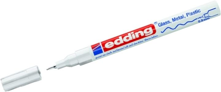 Produktbild Edding 780 (Weiss, 0.80 mm, 1 x)