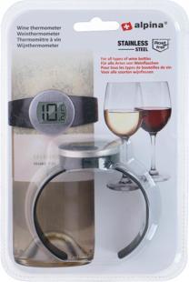 Image du produit Casativo Thermomètre à vin (Thermomètre à vin)