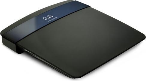 Produktbild Linksys E3200, DualBand Wireless Router, mit 300Mbit/s