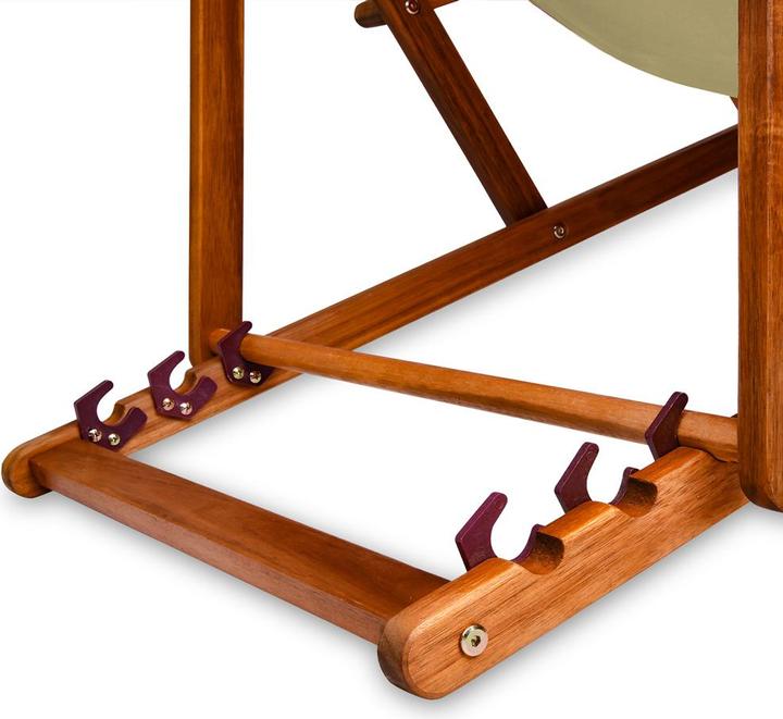 Produktbild Casaria Klappliegestuhl (94 cm)