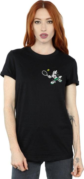 Produktbild Disney Minnie Mouse Tennis Breast Print TShirt (XL)