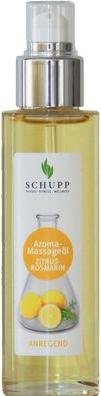 Produktbild Schupp Aroma-Massageöl Rose 100 ml (100 ml)