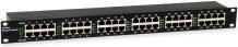 Produktbild LevelOne Switch 24 Port ESP-2400 PoE 6kV 19"Sp. Schutz (24 Ports)