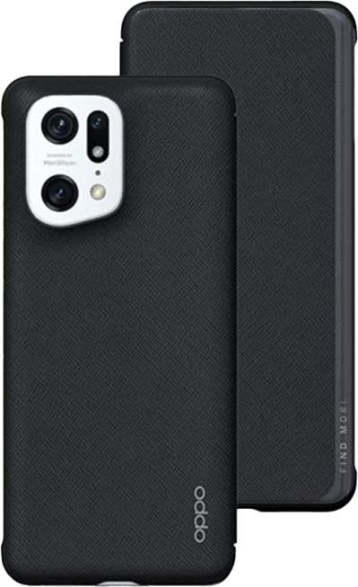 Actual product image OPPO Flip Cover (Oppo Find X5 Pro)
