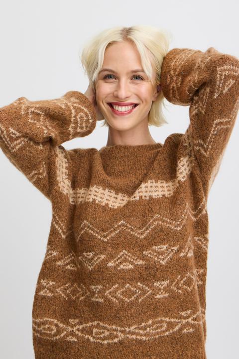 Actual product image Pulz Jeans PZMIMI Pullover 50208176 (XXL)
