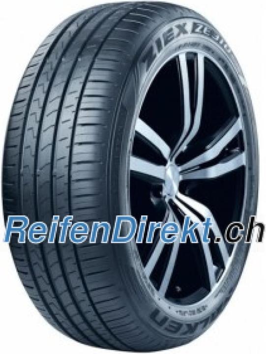 Actual product image Falken ZIEX ZE914A ECORUN (215/65R17 99V, summer tyre)