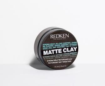 Image du produit Redken Clay mat (Pâte capillaire, 75 ml)