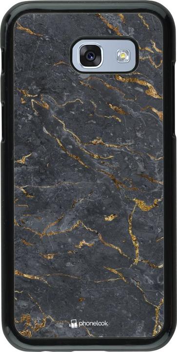 Actual product image PhoneLook Grey Gold Marble cover (Samsung Galaxy A5 (2017))
