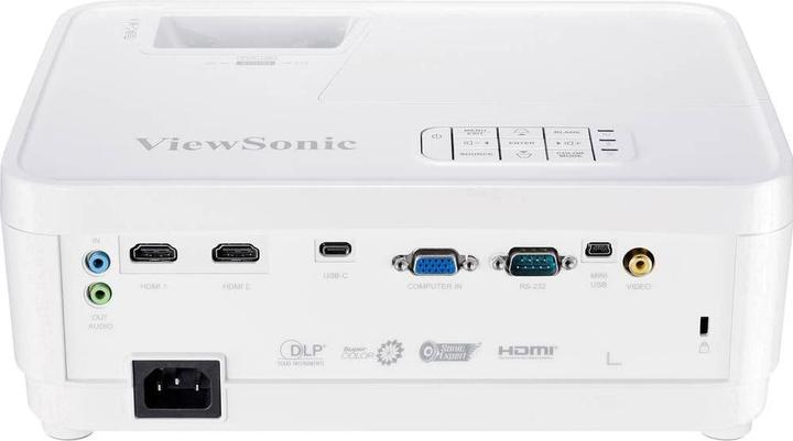Image du produit Viewsonic PX706HD (Full HD, 3000 lm, 0.68 - 0.83:1)