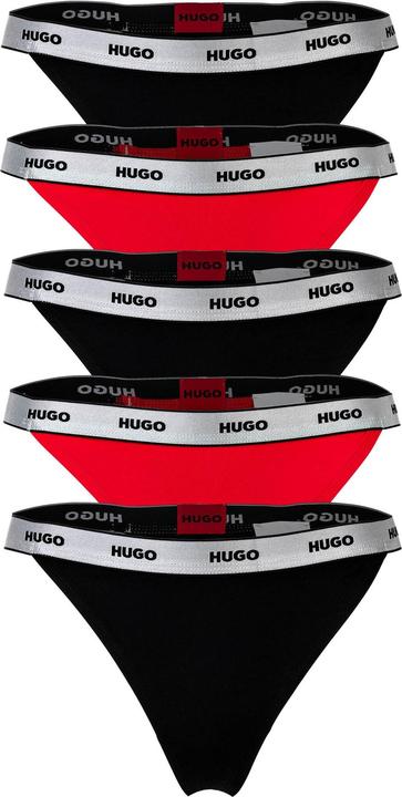 HUGO Fivepack String Gift