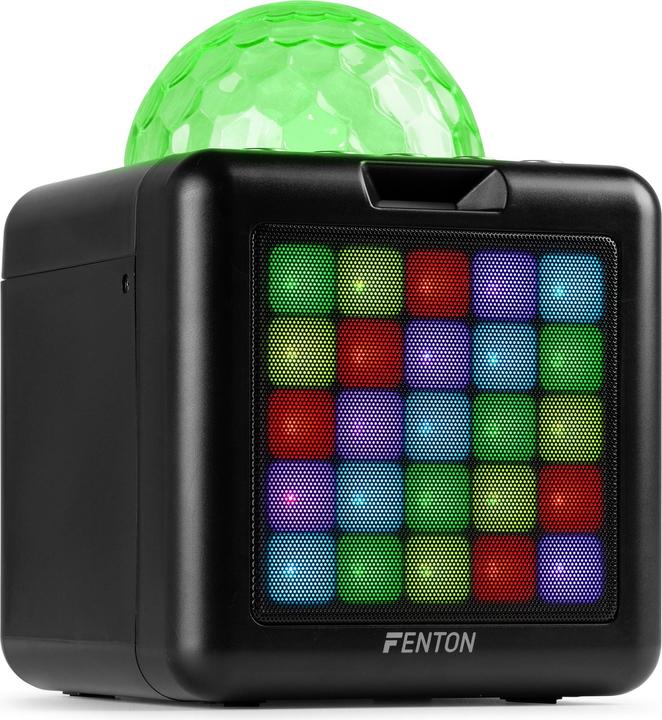 Immagine prodotto Fenton Altoparlante KAR15B con 2 microfoni (1x 15 W)