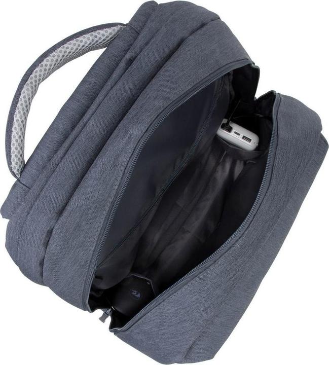 Actual product image Rivacase NB Backpack Prater 7567 dark (15 l)