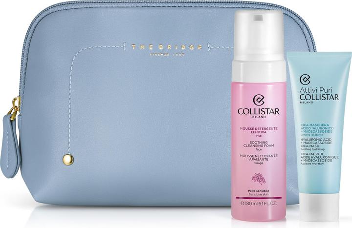 Produktbild Collistar Christmas 2024 Cleansing Set (Gesichtspflege set)