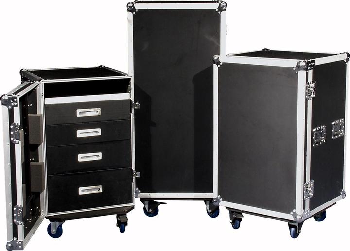 Produktbild DAP-Audio Uca-Dra1 (19" Case)