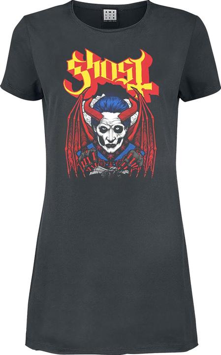 Amplified Demoniac TShirtKleid
