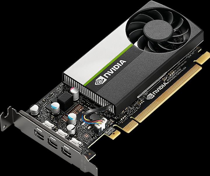 Image du produit PNY Quadro T400 GDDR6 3xmDP LP (4 Go)