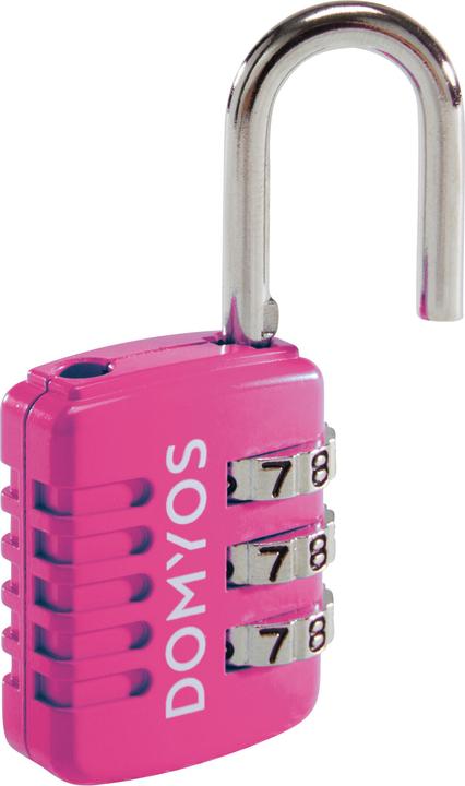 Domyos padlock 100 123705