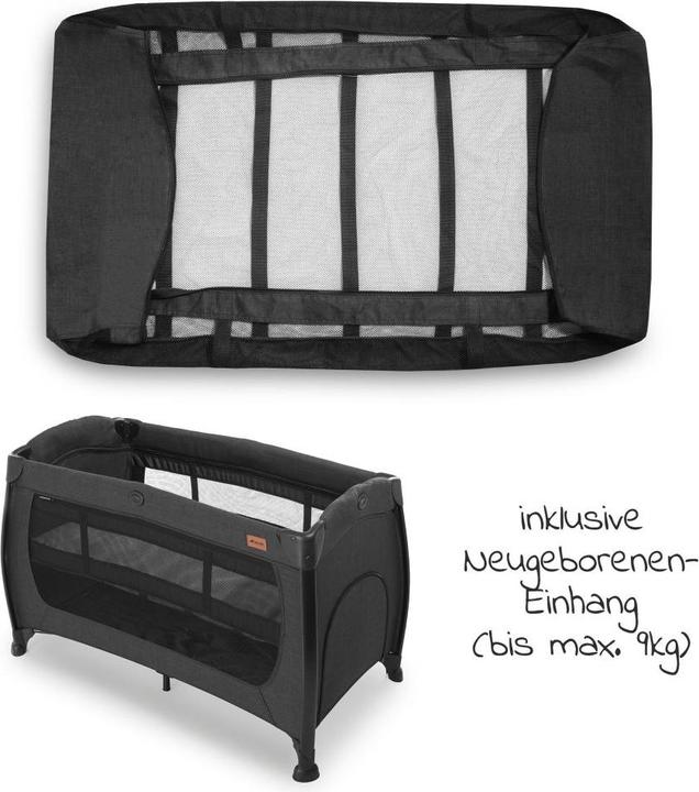 Actual product image Hauck Play N Relax Center
