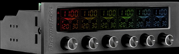 Produktbild Thermaltake Commander F6 RGB