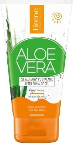Lirene Sun S.O.S Aloe Vera After Sun Gel Aloe Vera 150Ml (Gel, 150 ml)