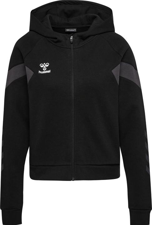 Actual product image hummel Hmltravel Zip Hoodie Woman (S)