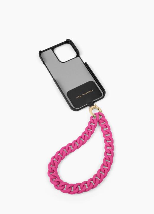 Image du produit iDeal Of Sweden Chaîne bracelet Phone Strap - Hyper Pink