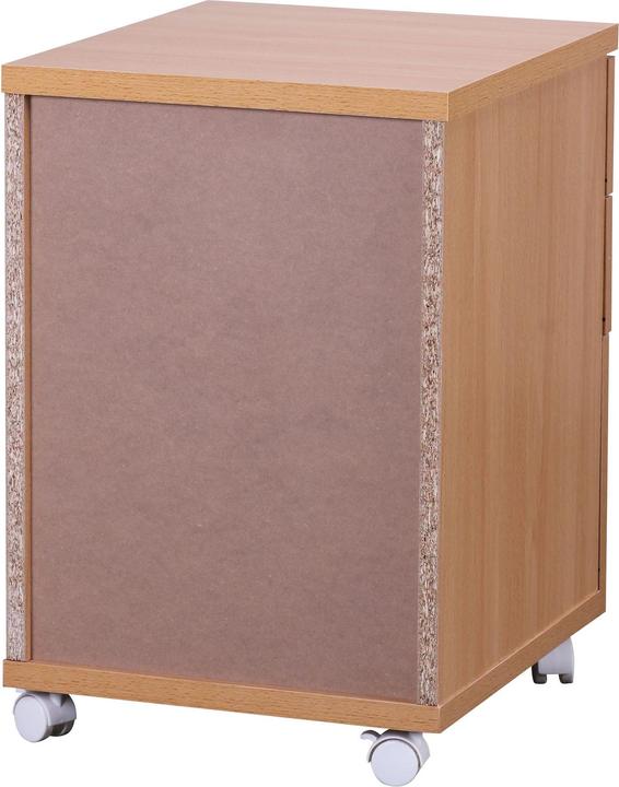 Image du produit FineBuy Conteneur roulant (40 x 60 x 45 cm)
