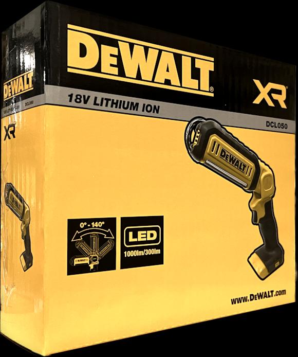 Image du produit DeWalt DCL 050 18V XR (500 lm)