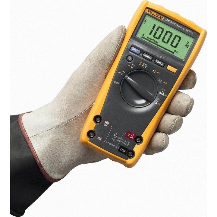 Produktbild Fluke Multimeter 179 Digital 1000Vac/10A ac