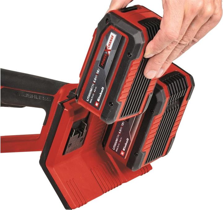 Image du produit Einhell Meuleuse d'angle sans fil AXXIO 36/230 Q Solo (230 mm)