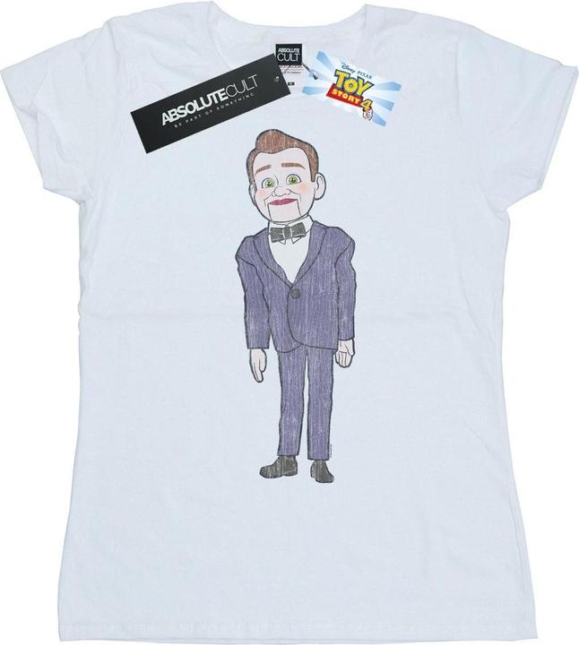 Produktbild Disney Toy Story 4 Benson Dummy Pose TShirt (L)