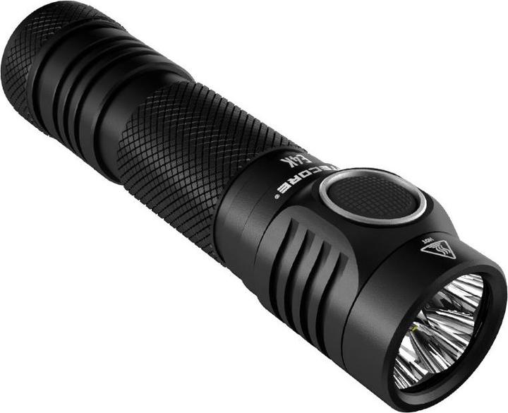 Image du produit Nitecore E4K - 4400 lumens (11.75 cm, 4400 lm)