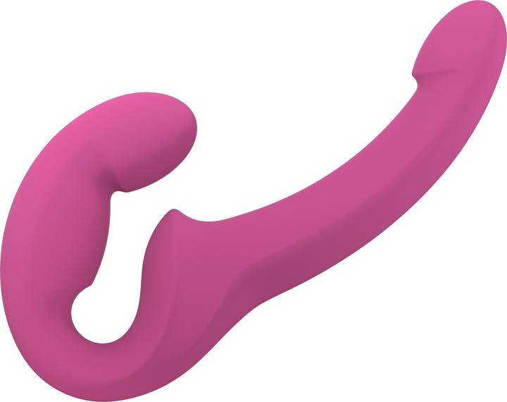 Fun Factory Share Lite Double Dildo Blackberry