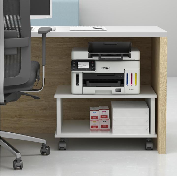 Actual product image Canon Maxify GX 6550 (Ink tank, Colour)