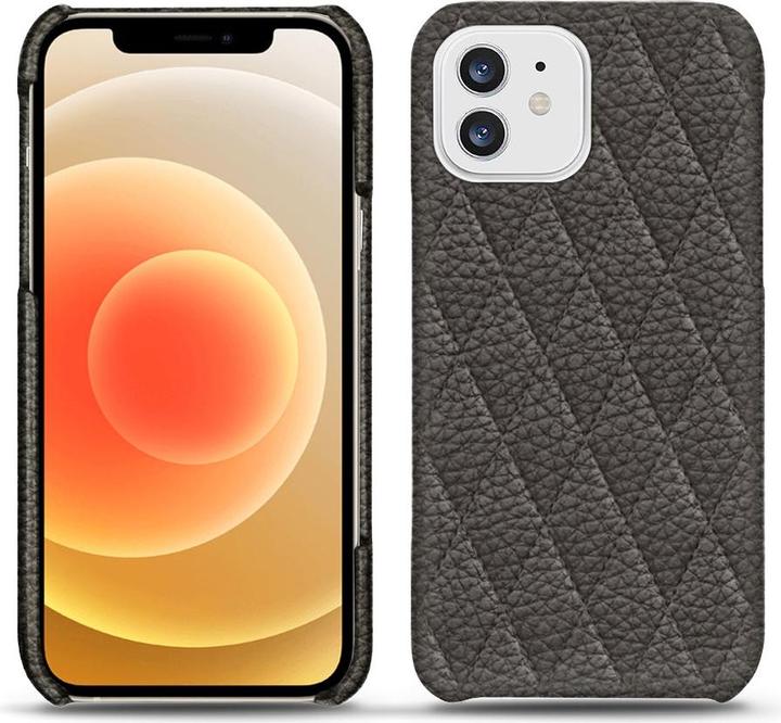 Actual product image Noreve Leather cover (Apple iPhone 12 mini)