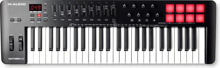 M-Audio Oxygen 49 MKV (Keyboards)